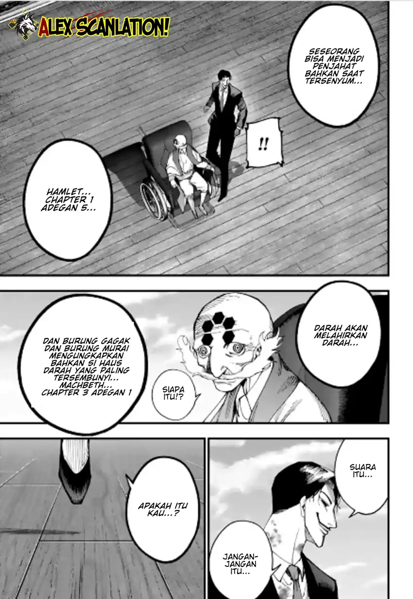 Shuumatsu no Valkyrie Kitan – Jack the Ripper no Jikenbo Chapter 63 - halaman 15