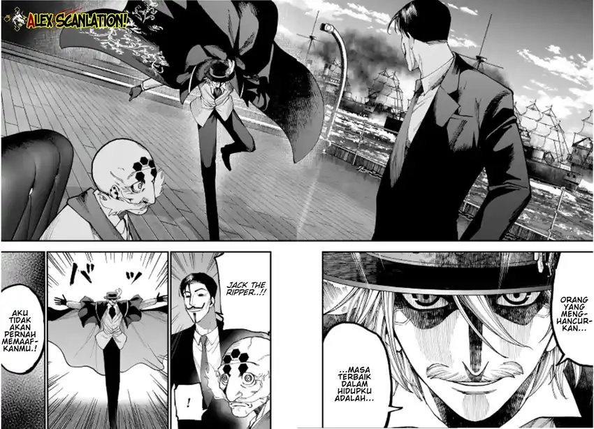 Shuumatsu no Valkyrie Kitan – Jack the Ripper no Jikenbo Chapter 63 - halaman 16