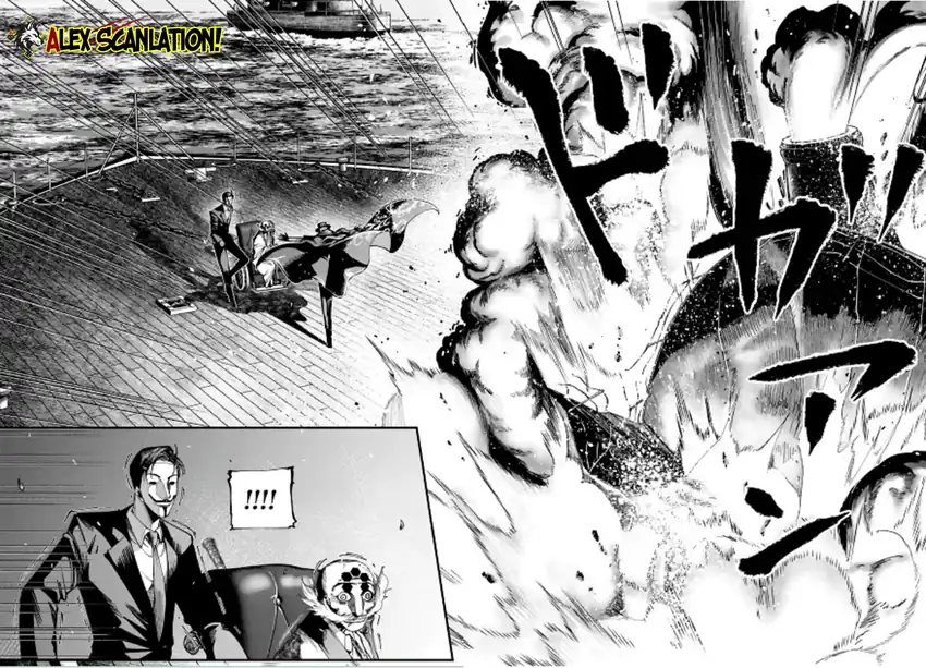 Shuumatsu no Valkyrie Kitan – Jack the Ripper no Jikenbo Chapter 63 - halaman 17