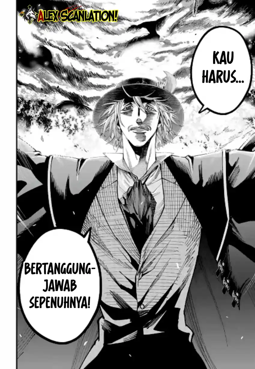 Shuumatsu no Valkyrie Kitan – Jack the Ripper no Jikenbo Chapter 63 - halaman 18