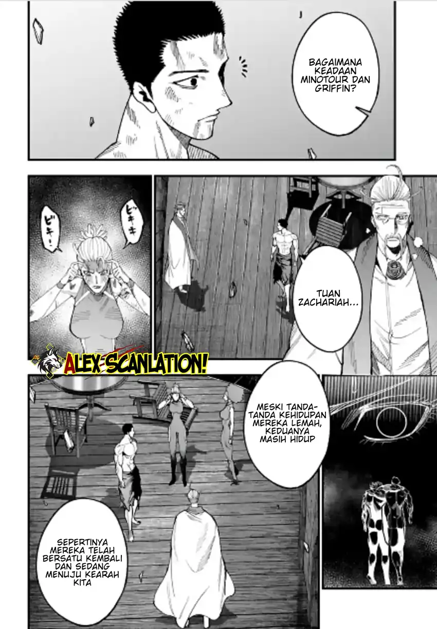 Shuumatsu no Valkyrie Kitan – Jack the Ripper no Jikenbo Chapter 63 - halaman 4