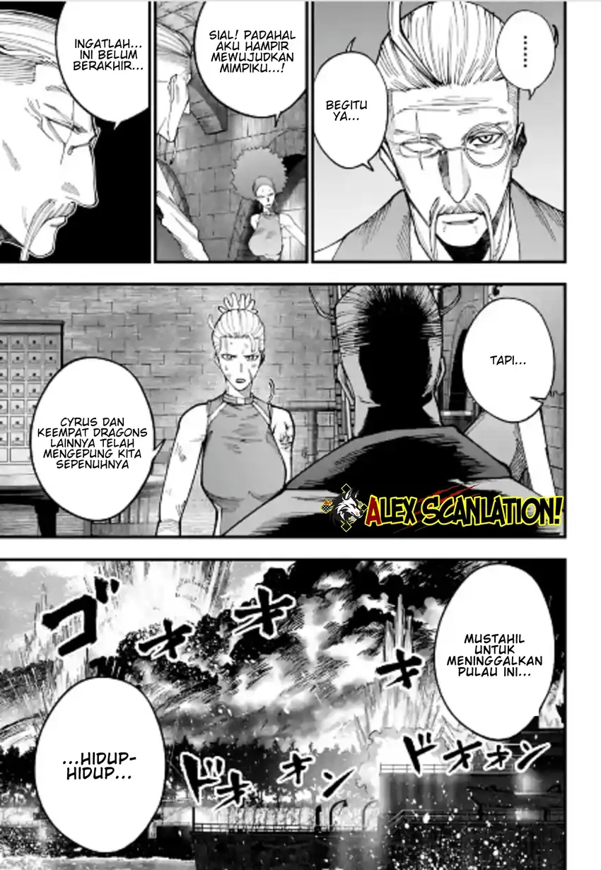 Shuumatsu no Valkyrie Kitan – Jack the Ripper no Jikenbo Chapter 63 - halaman 5