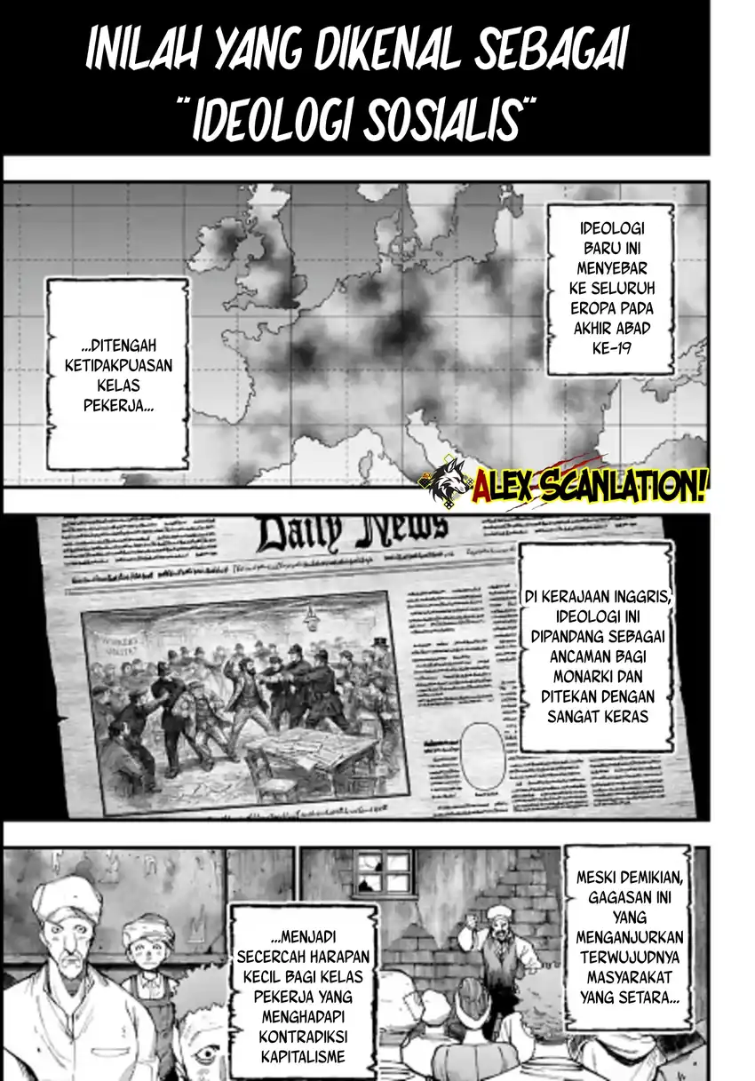 Shuumatsu no Valkyrie Kitan – Jack the Ripper no Jikenbo Chapter 63 - halaman 7