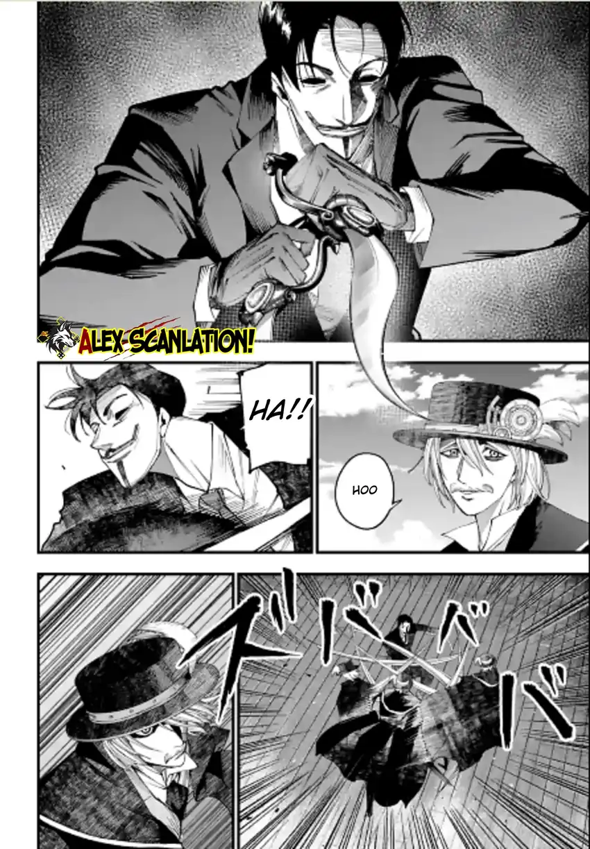 Shuumatsu no Valkyrie Kitan – Jack the Ripper no Jikenbo Chapter 64 - halaman 10