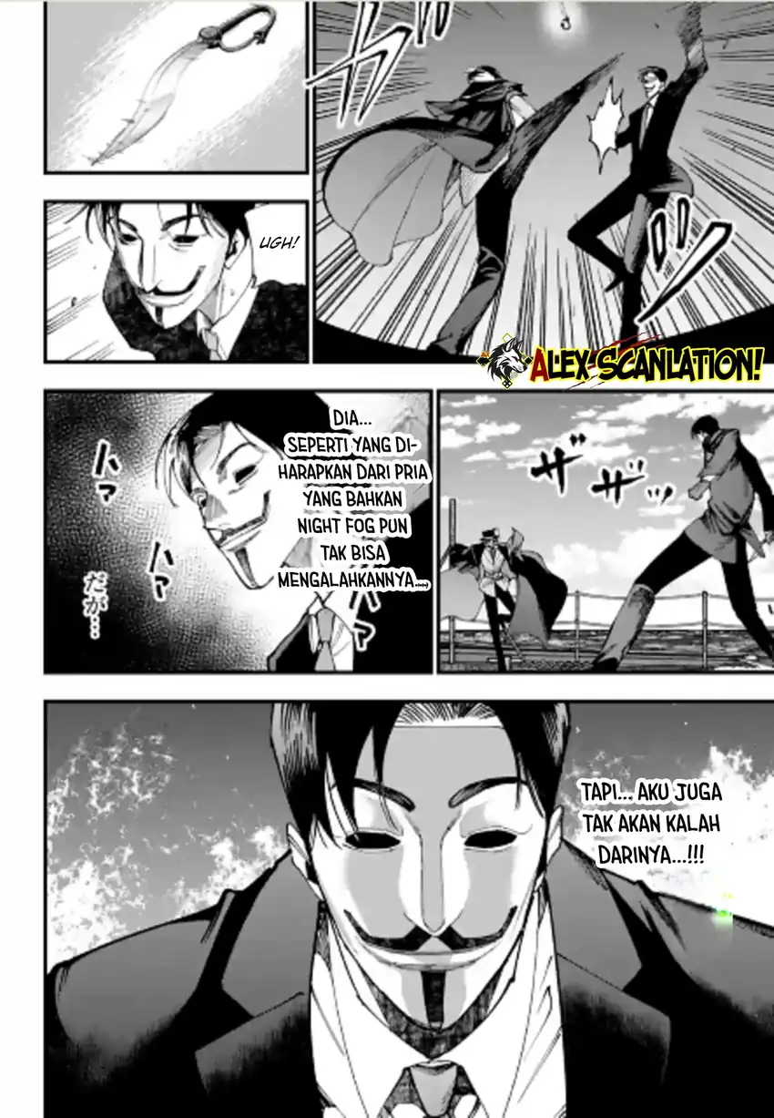 Shuumatsu no Valkyrie Kitan – Jack the Ripper no Jikenbo Chapter 64 - halaman 12