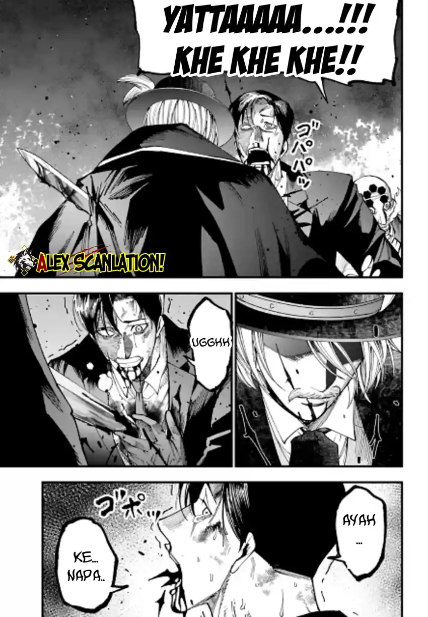 Shuumatsu no Valkyrie Kitan – Jack the Ripper no Jikenbo Chapter 64 - halaman 17