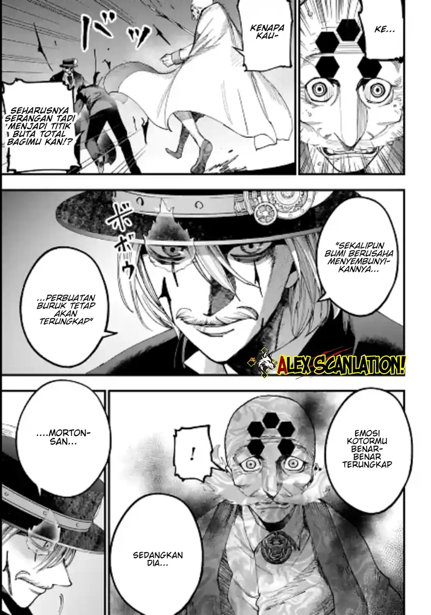 Shuumatsu no Valkyrie Kitan – Jack the Ripper no Jikenbo Chapter 64 - halaman 19