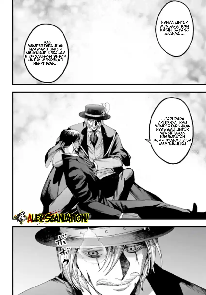 Shuumatsu no Valkyrie Kitan – Jack the Ripper no Jikenbo Chapter 64 - halaman 20