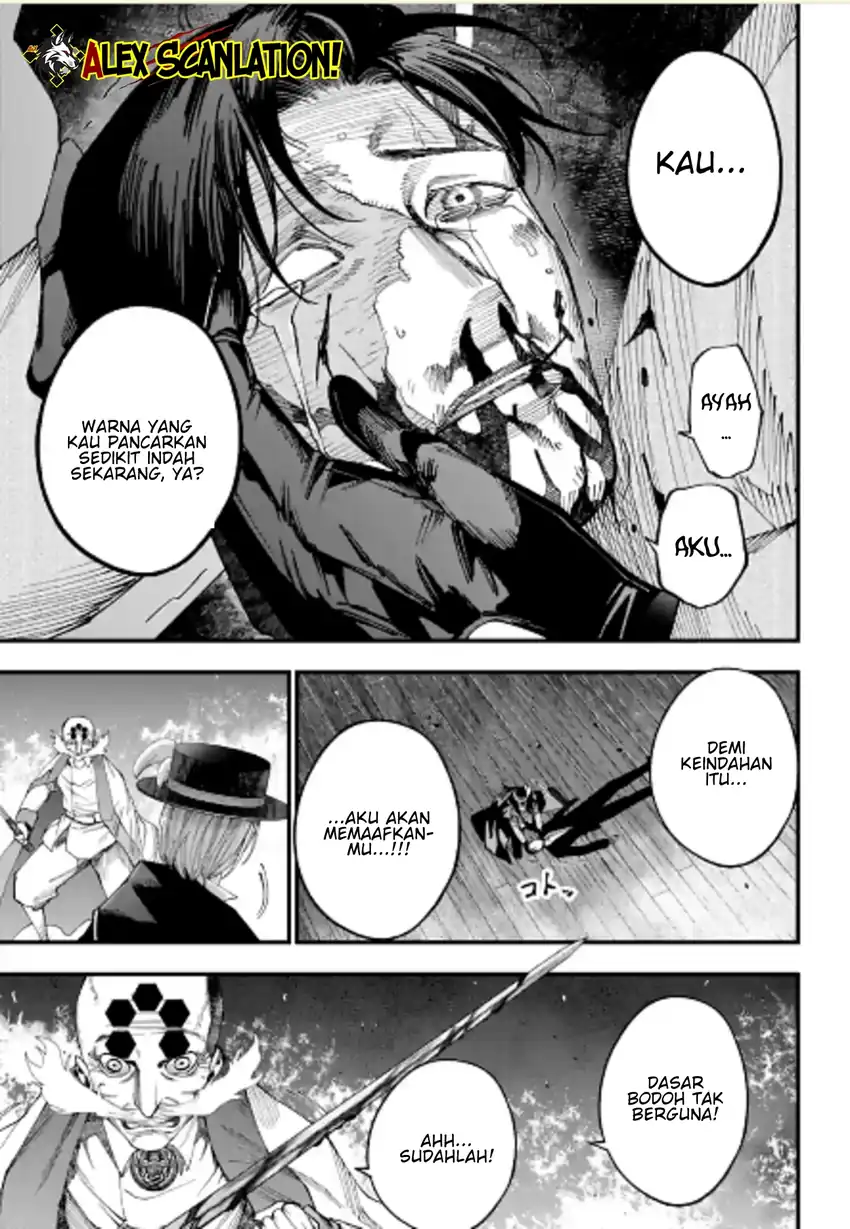 Shuumatsu no Valkyrie Kitan – Jack the Ripper no Jikenbo Chapter 64 - halaman 21