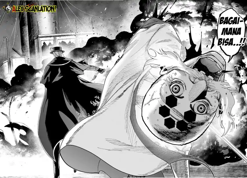 Shuumatsu no Valkyrie Kitan – Jack the Ripper no Jikenbo Chapter 64 - halaman 24