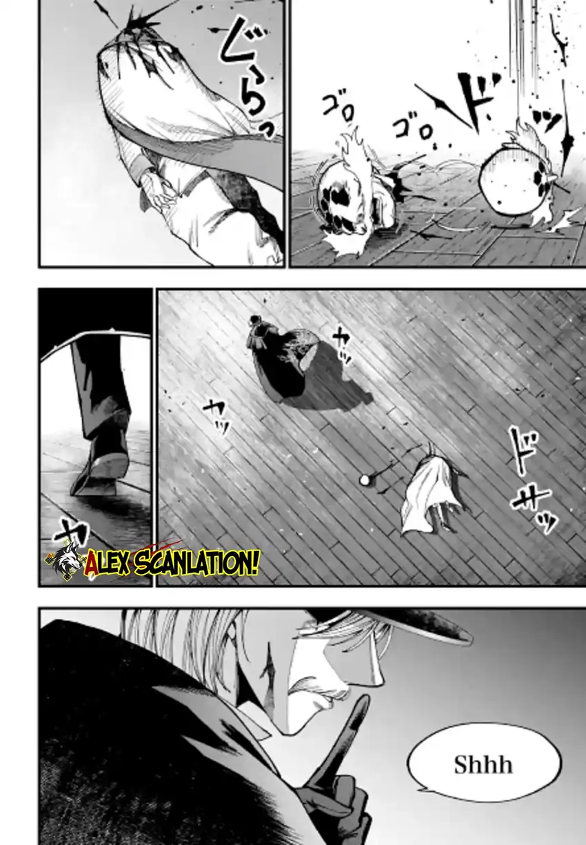 Shuumatsu no Valkyrie Kitan – Jack the Ripper no Jikenbo Chapter 64 - halaman 25