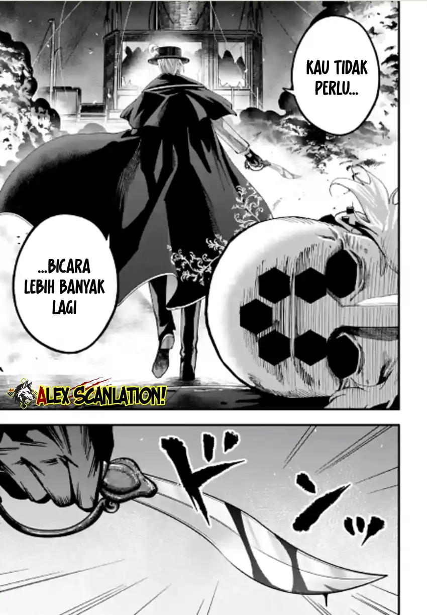 Shuumatsu no Valkyrie Kitan – Jack the Ripper no Jikenbo Chapter 64 - halaman 26