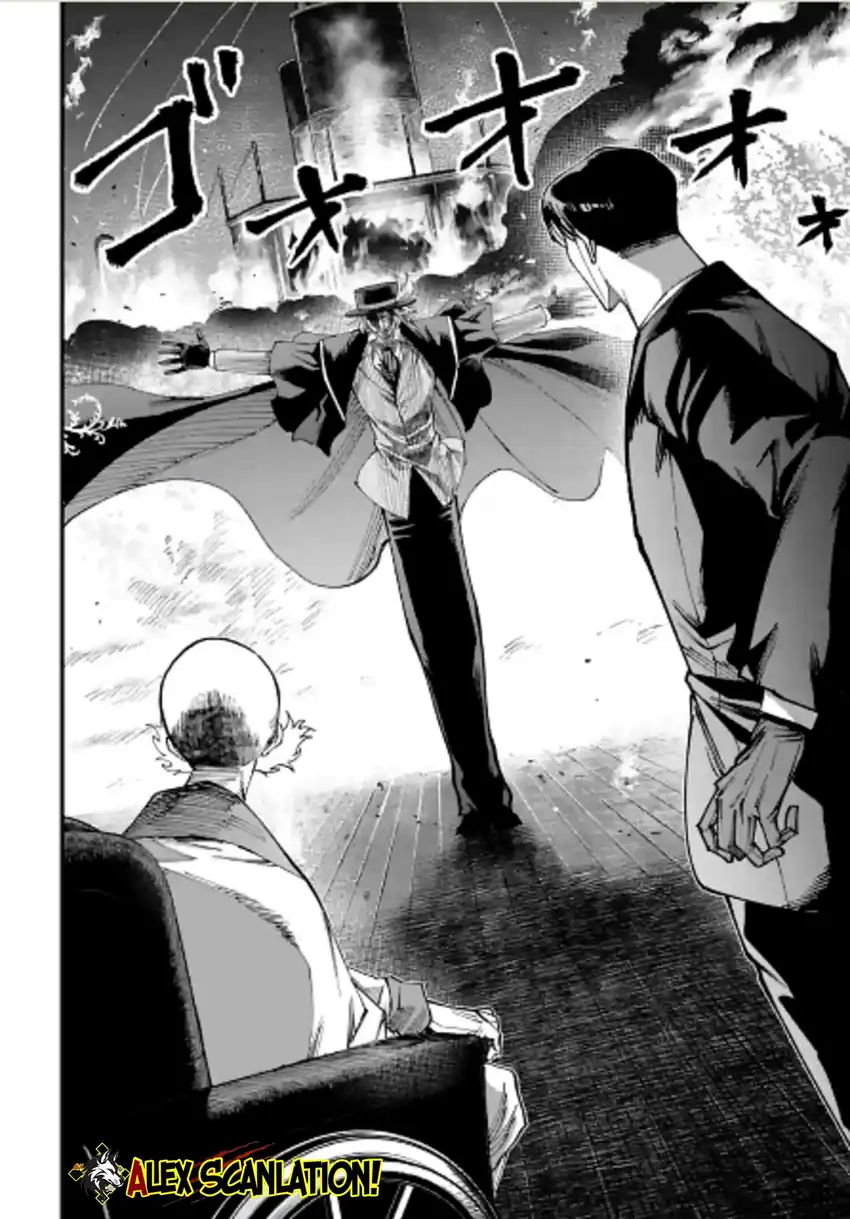 Shuumatsu no Valkyrie Kitan – Jack the Ripper no Jikenbo Chapter 64 - halaman 4
