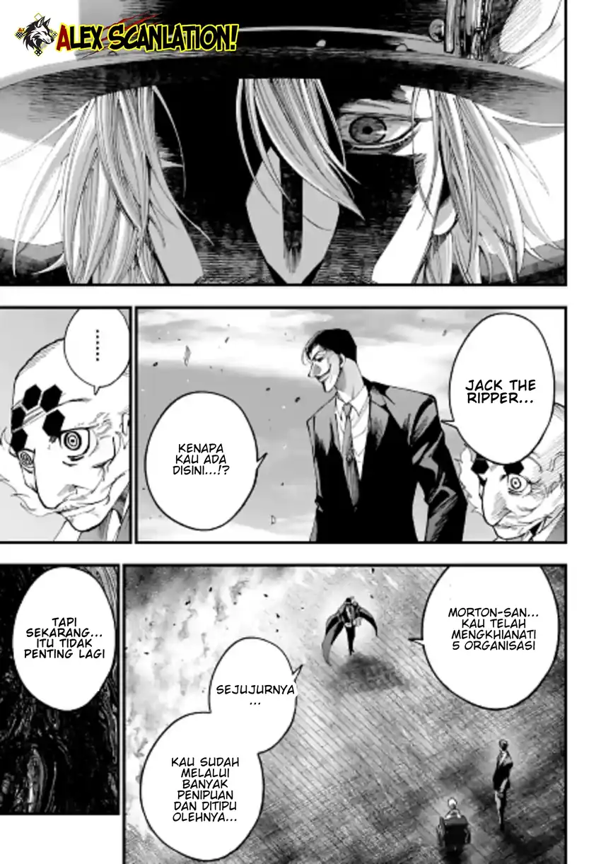 Shuumatsu no Valkyrie Kitan – Jack the Ripper no Jikenbo Chapter 64 - halaman 5