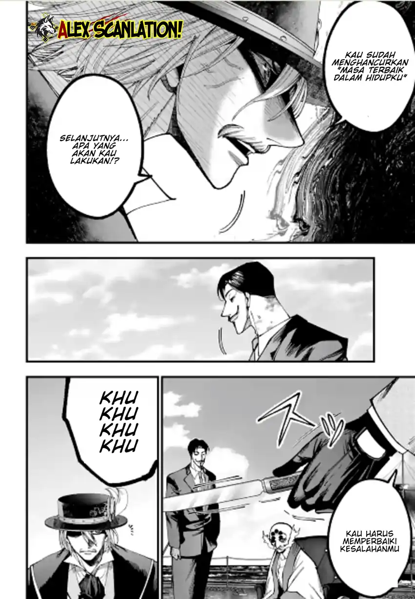 Shuumatsu no Valkyrie Kitan – Jack the Ripper no Jikenbo Chapter 64 - halaman 6