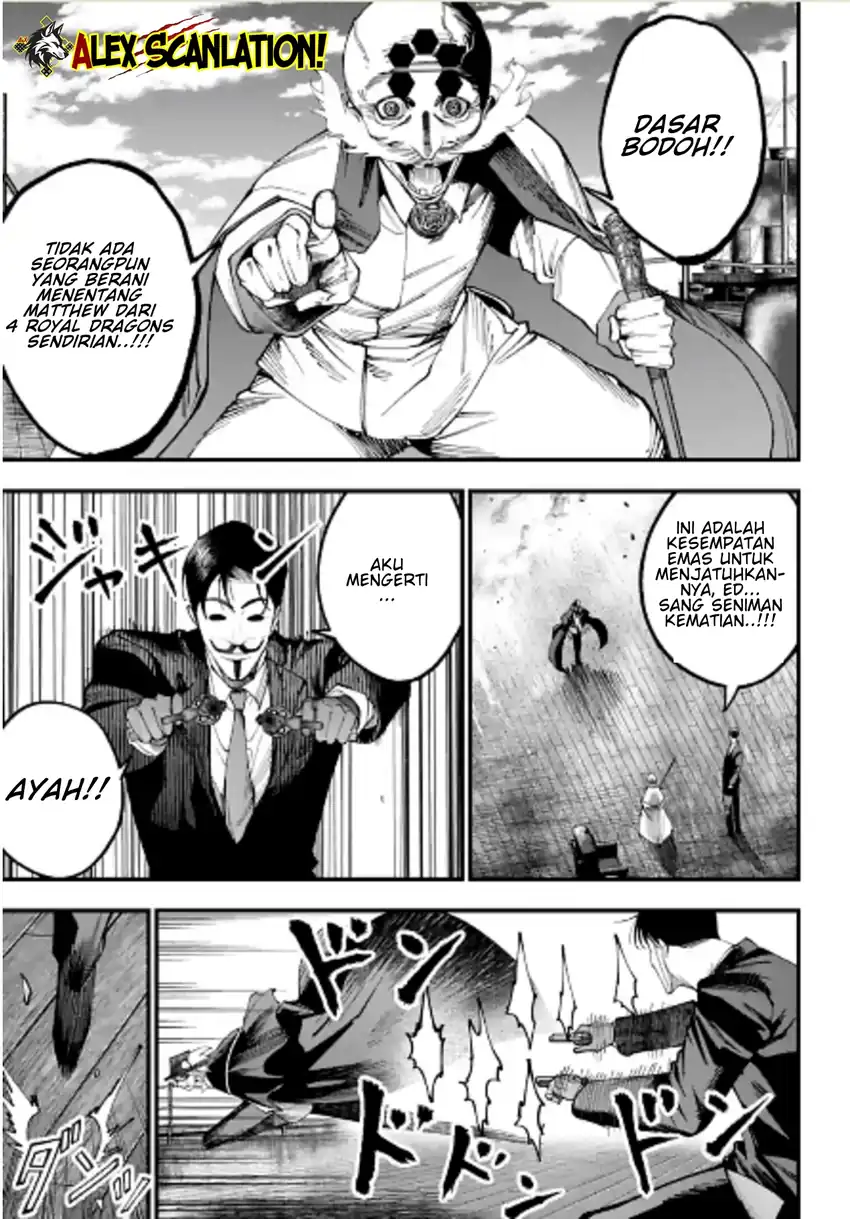 Shuumatsu no Valkyrie Kitan – Jack the Ripper no Jikenbo Chapter 64 - halaman 7
