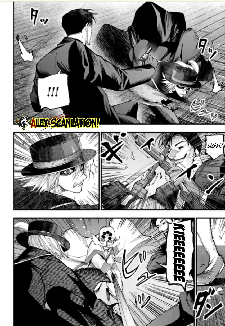 Shuumatsu no Valkyrie Kitan – Jack the Ripper no Jikenbo Chapter 64 - halaman 8