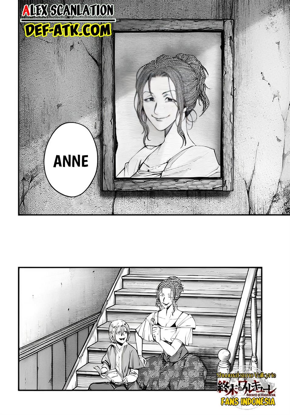 Shuumatsu no Valkyrie Kitan – Jack the Ripper no Jikenbo Chapter 9 - halaman 20