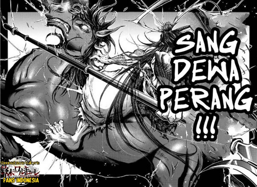 Shuumatsu no Valkyrie: The Legend of Lu Bu Fengxian Chapter 1 - halaman 13