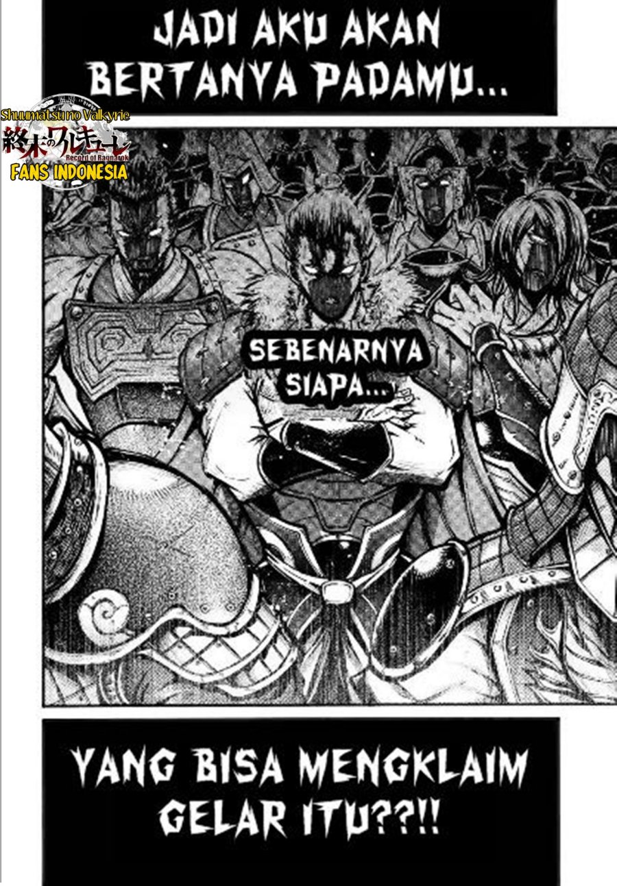 Shuumatsu no Valkyrie: The Legend of Lu Bu Fengxian Chapter 1 - halaman 7