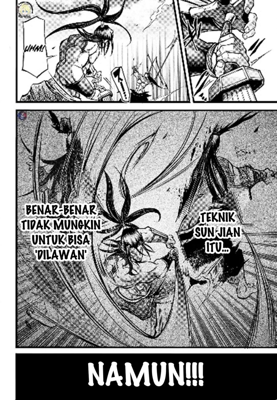 Shuumatsu no Valkyrie: The Legend of Lu Bu Fengxian Chapter 10 - halaman 11