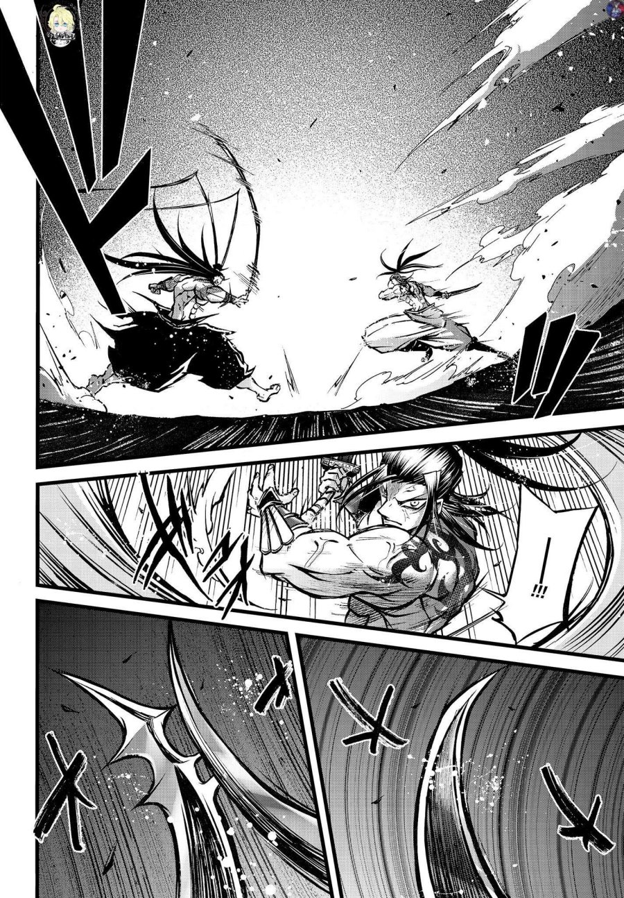 Shuumatsu no Valkyrie: The Legend of Lu Bu Fengxian Chapter 10 - halaman 17