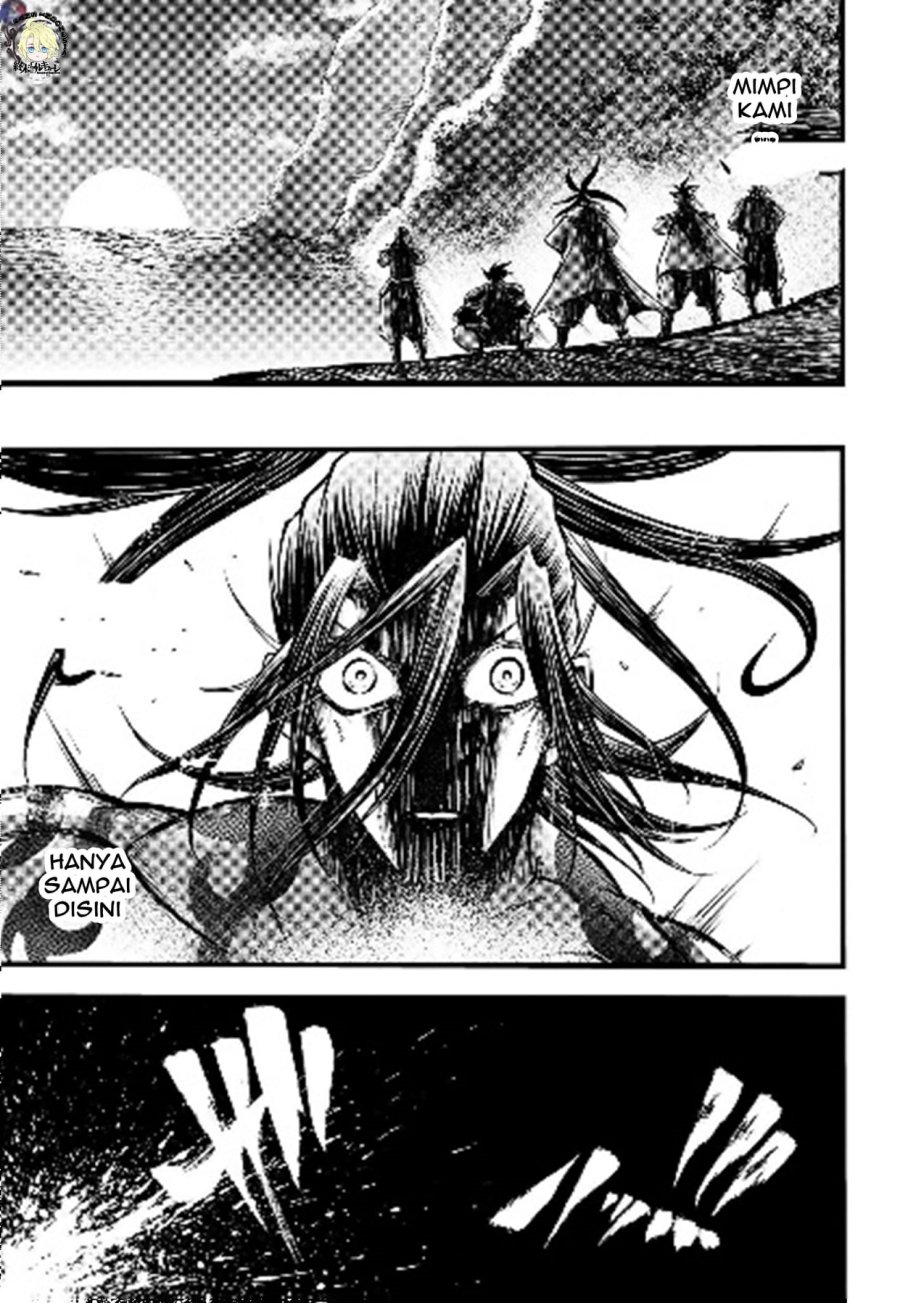 Shuumatsu no Valkyrie: The Legend of Lu Bu Fengxian Chapter 10 - halaman 18