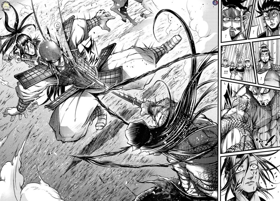 Shuumatsu no Valkyrie: The Legend of Lu Bu Fengxian Chapter 10 - halaman 19