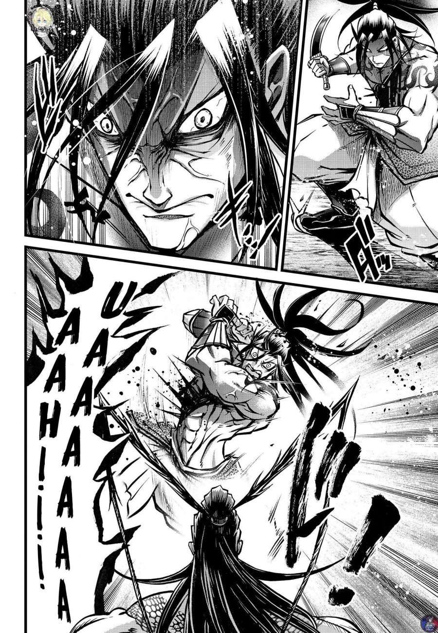 Shuumatsu no Valkyrie: The Legend of Lu Bu Fengxian Chapter 10 - halaman 22