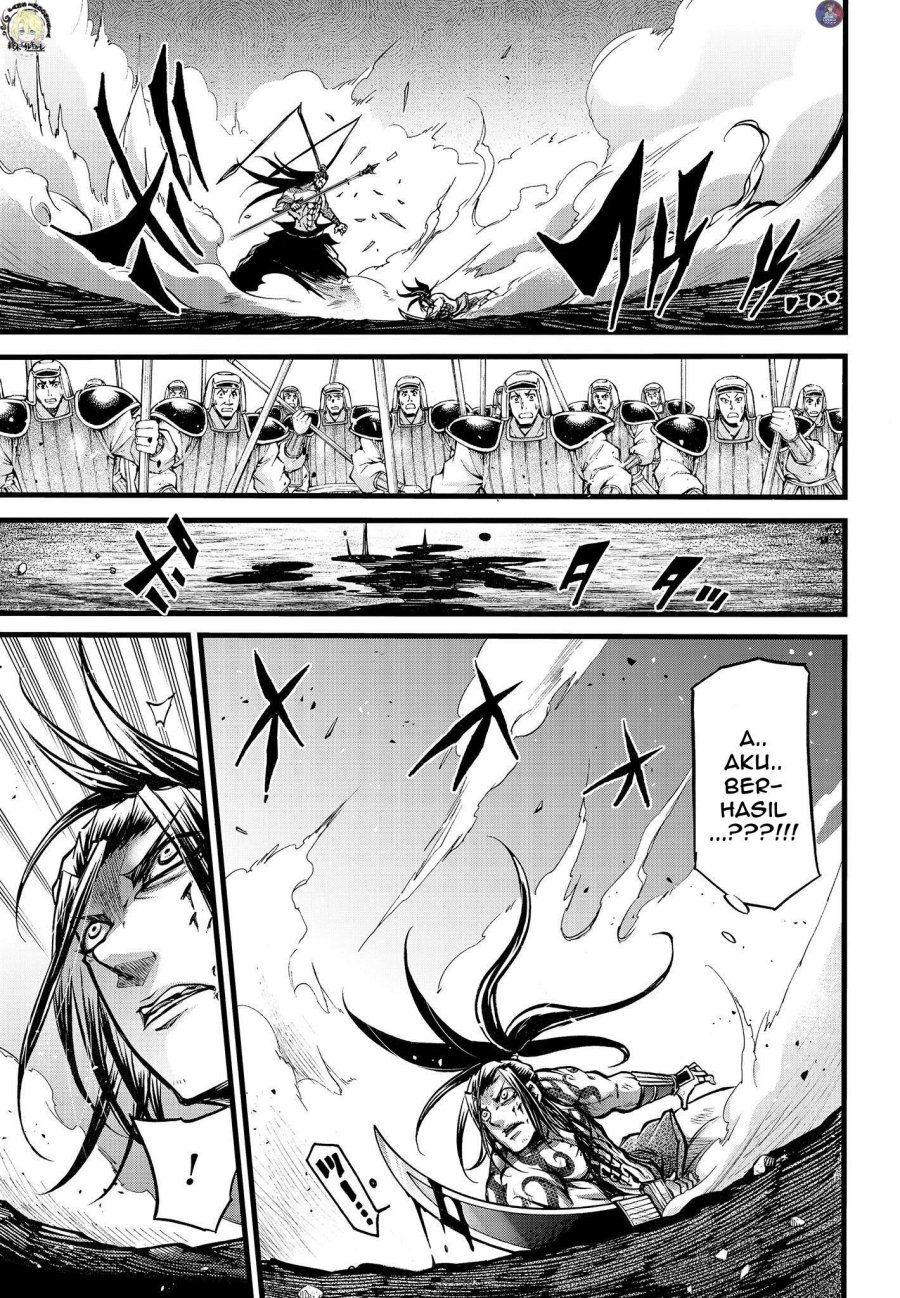 Shuumatsu no Valkyrie: The Legend of Lu Bu Fengxian Chapter 10 - halaman 25