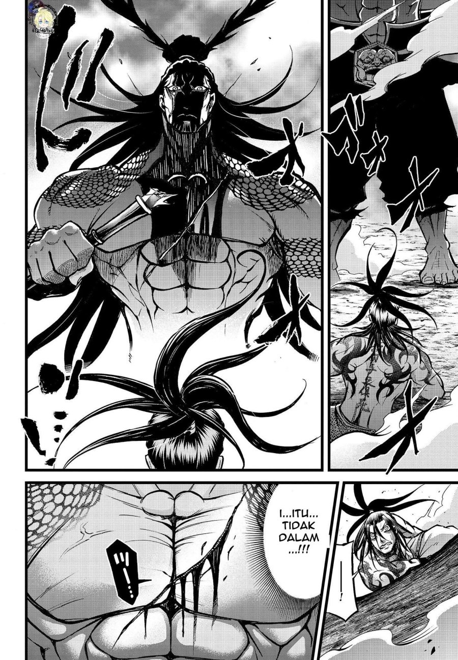 Shuumatsu no Valkyrie: The Legend of Lu Bu Fengxian Chapter 10 - halaman 26