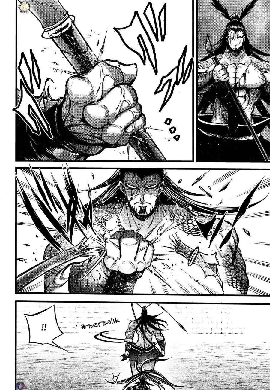 Shuumatsu no Valkyrie: The Legend of Lu Bu Fengxian Chapter 10 - halaman 30