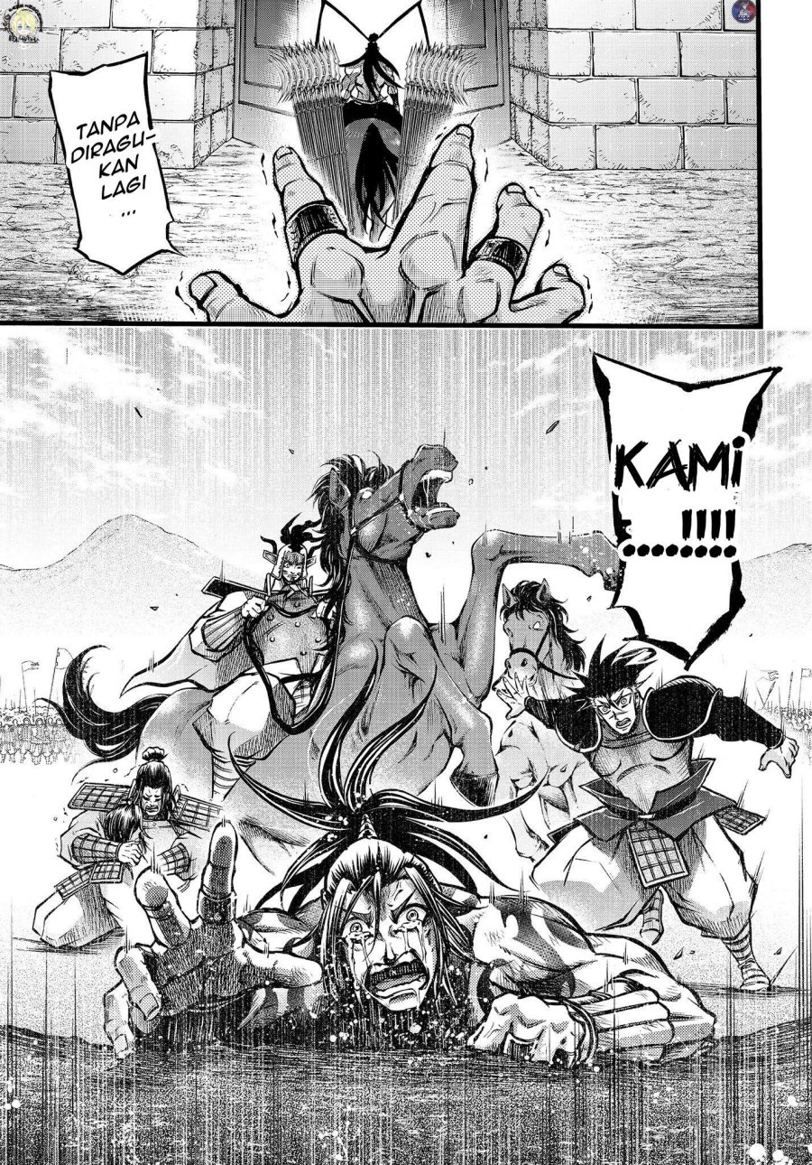 Shuumatsu no Valkyrie: The Legend of Lu Bu Fengxian Chapter 10 - halaman 37