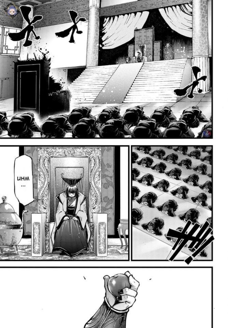 Shuumatsu no Valkyrie: The Legend of Lu Bu Fengxian Chapter 11 - halaman 15
