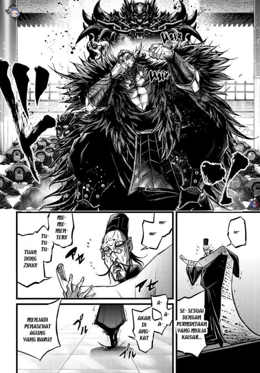 Shuumatsu no Valkyrie: The Legend of Lu Bu Fengxian Chapter 11 - halaman 16
