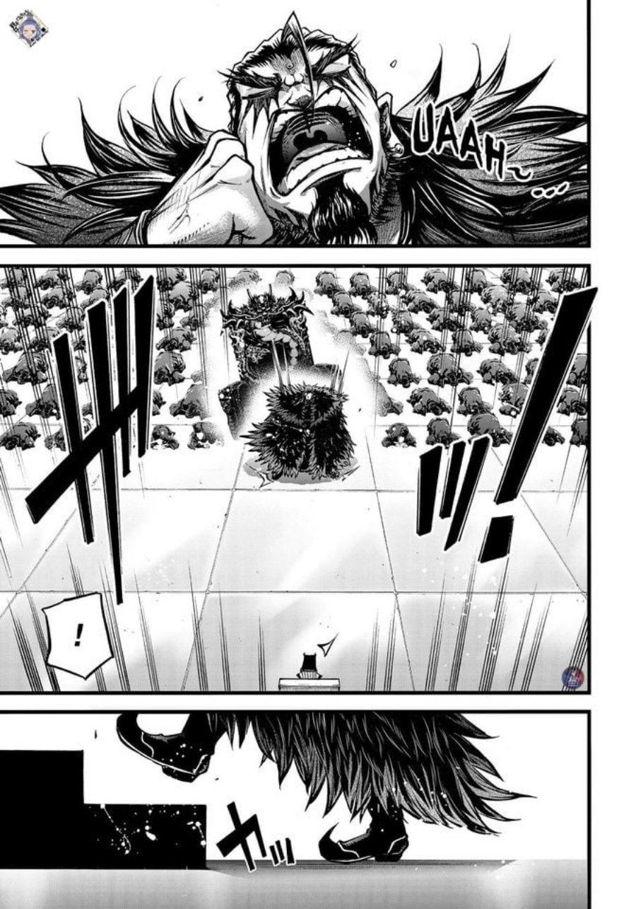 Shuumatsu no Valkyrie: The Legend of Lu Bu Fengxian Chapter 11 - halaman 19