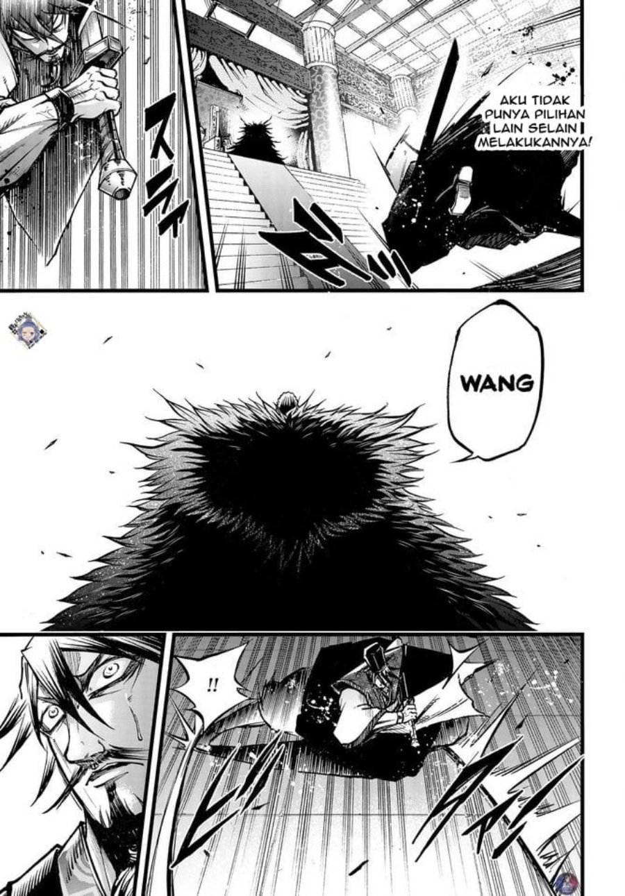 Shuumatsu no Valkyrie: The Legend of Lu Bu Fengxian Chapter 11 - halaman 23