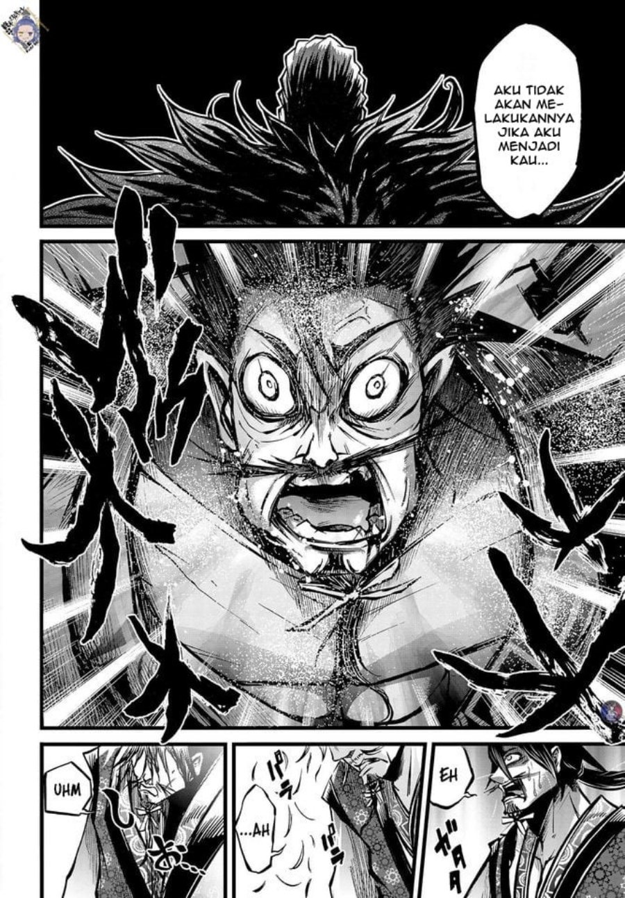 Shuumatsu no Valkyrie: The Legend of Lu Bu Fengxian Chapter 11 - halaman 24