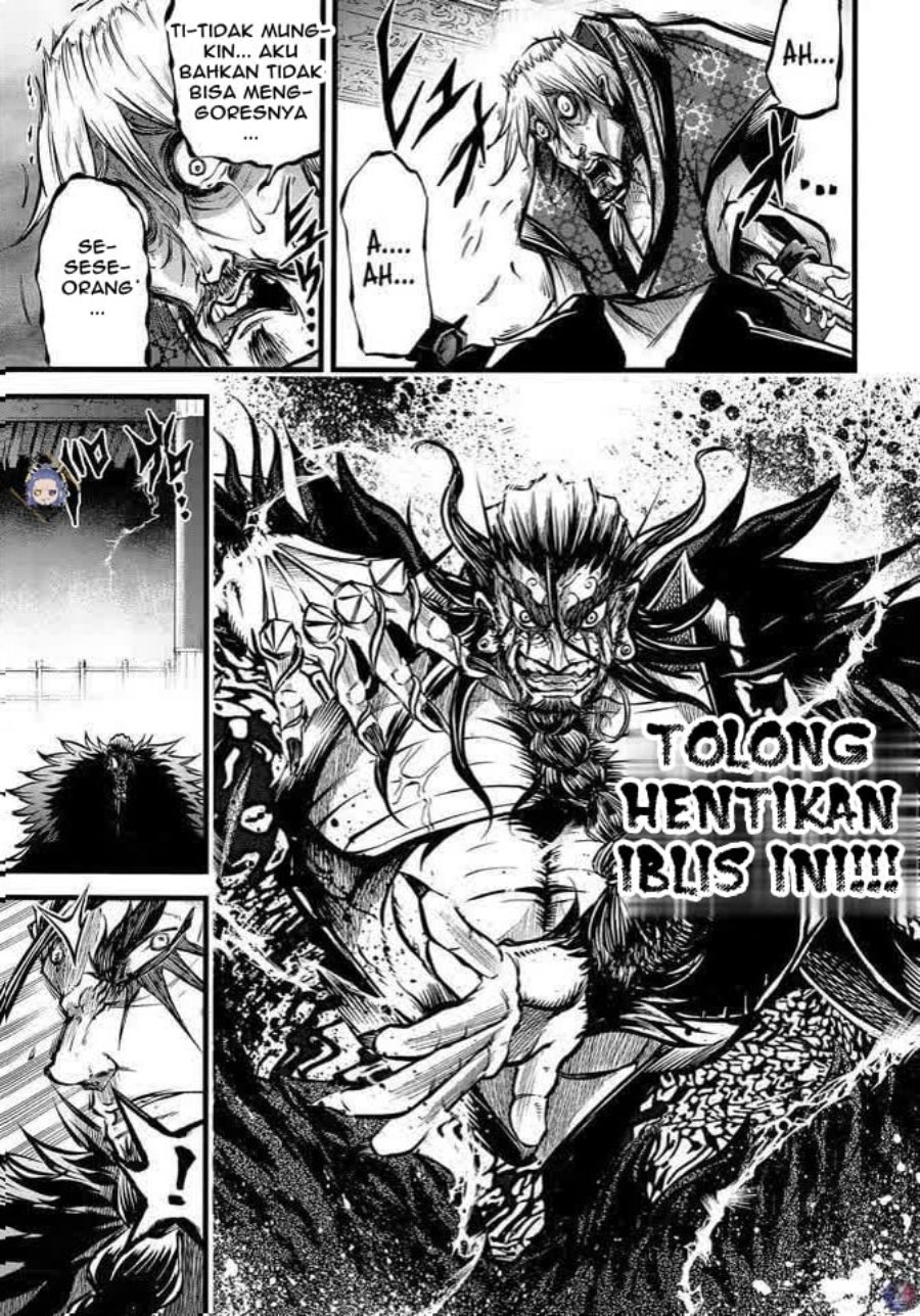 Shuumatsu no Valkyrie: The Legend of Lu Bu Fengxian Chapter 11 - halaman 25