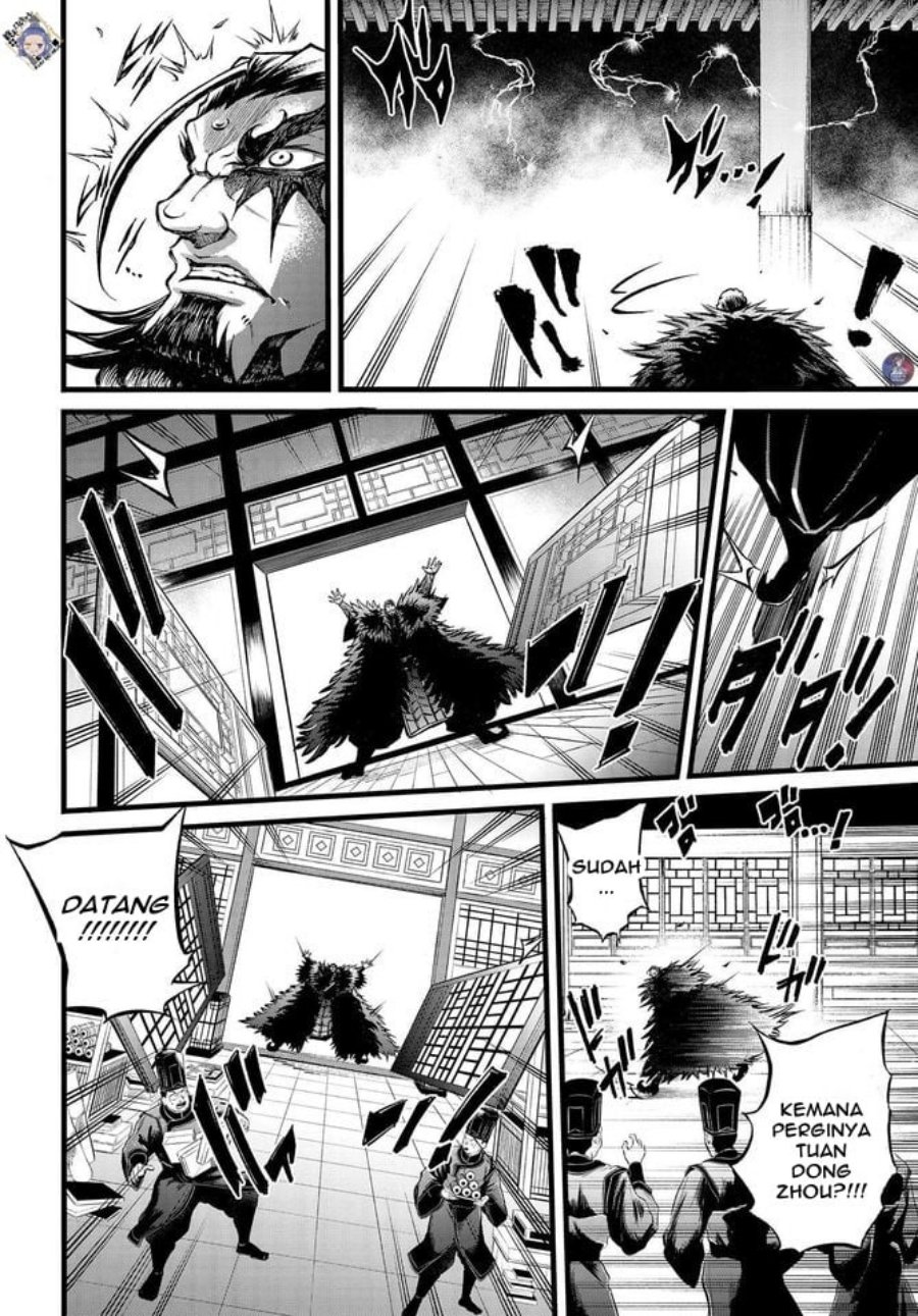 Shuumatsu no Valkyrie: The Legend of Lu Bu Fengxian Chapter 11 - halaman 26