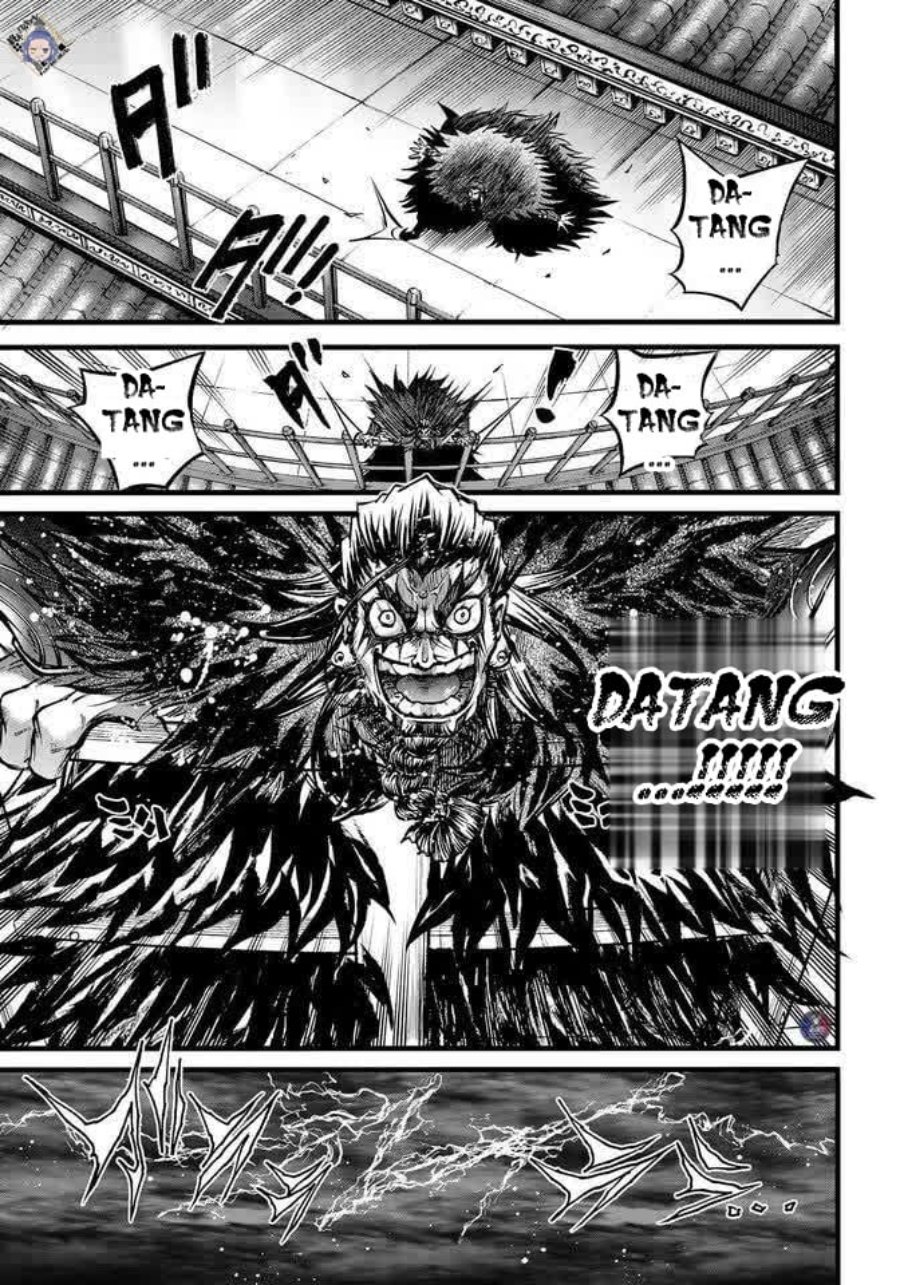Shuumatsu no Valkyrie: The Legend of Lu Bu Fengxian Chapter 11 - halaman 27