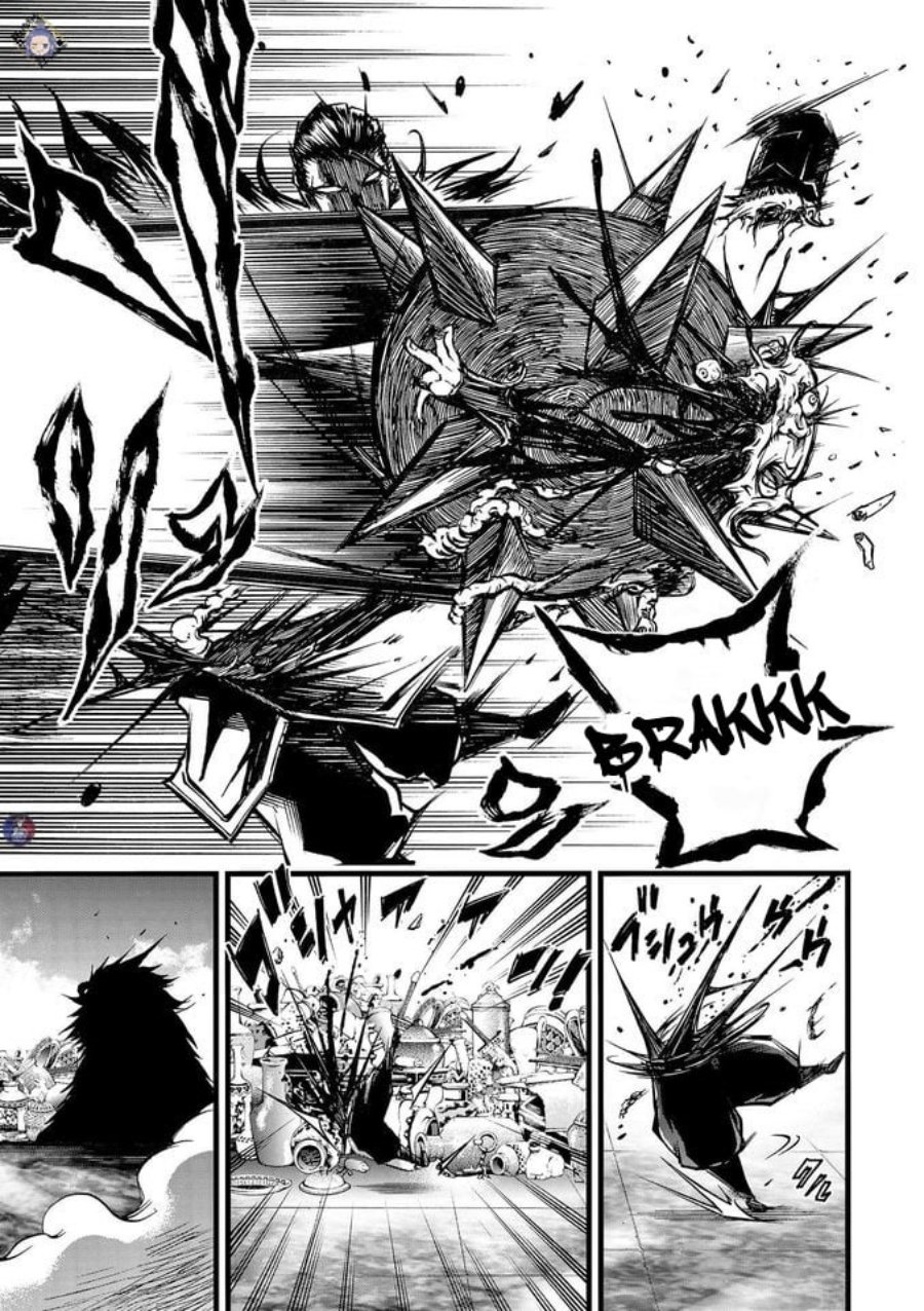 Shuumatsu no Valkyrie: The Legend of Lu Bu Fengxian Chapter 11 - halaman 7