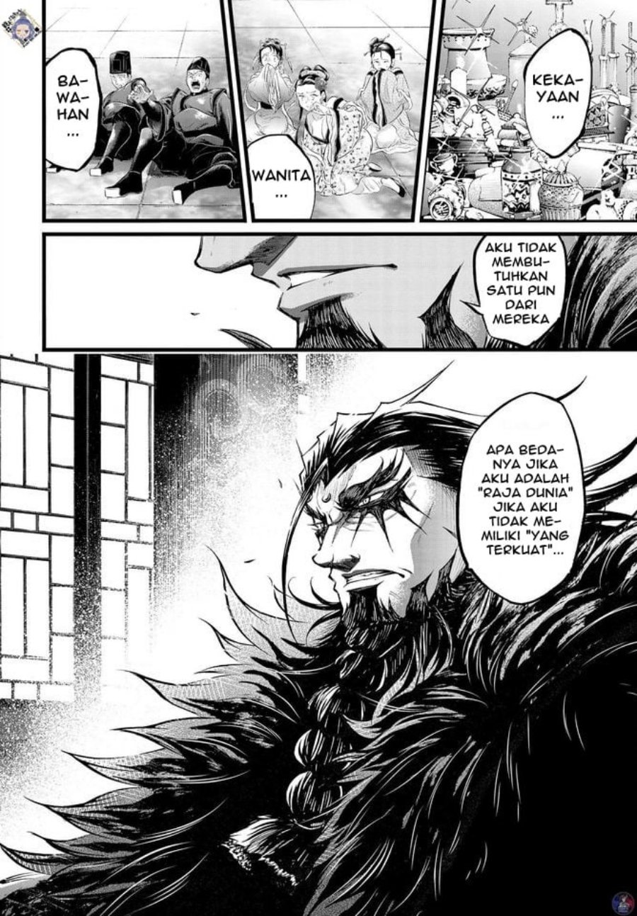 Shuumatsu no Valkyrie: The Legend of Lu Bu Fengxian Chapter 11 - halaman 8