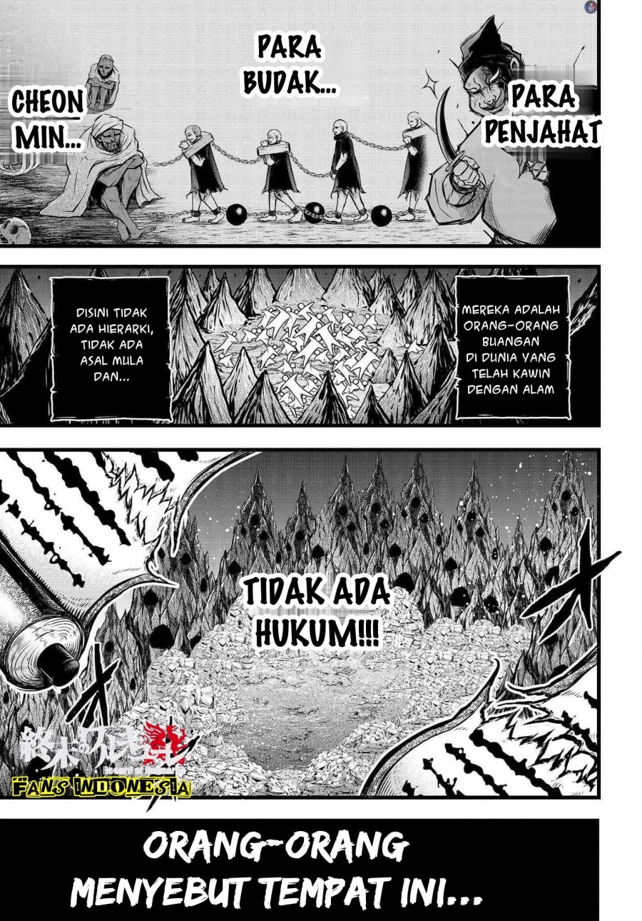 Shuumatsu no Valkyrie: The Legend of Lu Bu Fengxian Chapter 12 - halaman 15
