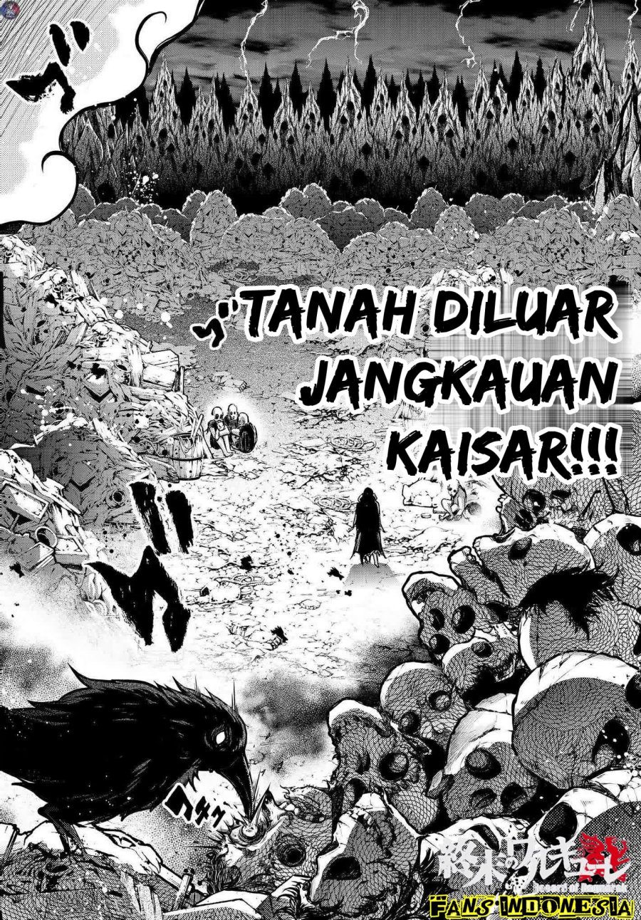 Shuumatsu no Valkyrie: The Legend of Lu Bu Fengxian Chapter 12 - halaman 16