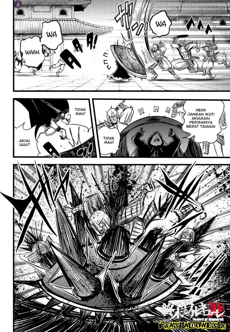 Shuumatsu no Valkyrie: The Legend of Lu Bu Fengxian Chapter 12 - halaman 20