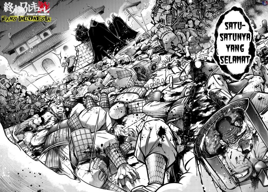 Shuumatsu no Valkyrie: The Legend of Lu Bu Fengxian Chapter 12 - halaman 26