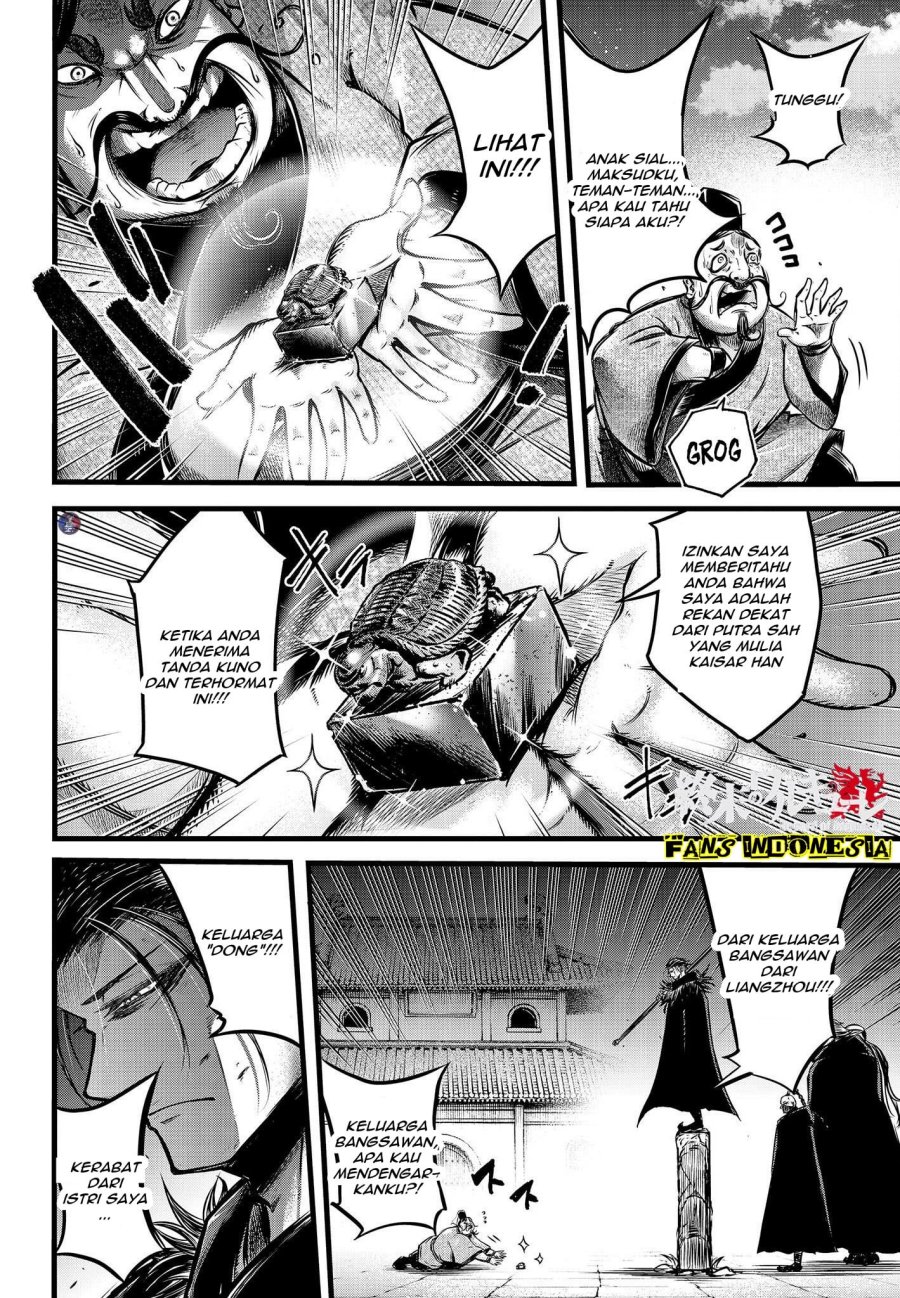 Shuumatsu no Valkyrie: The Legend of Lu Bu Fengxian Chapter 12 - halaman 29