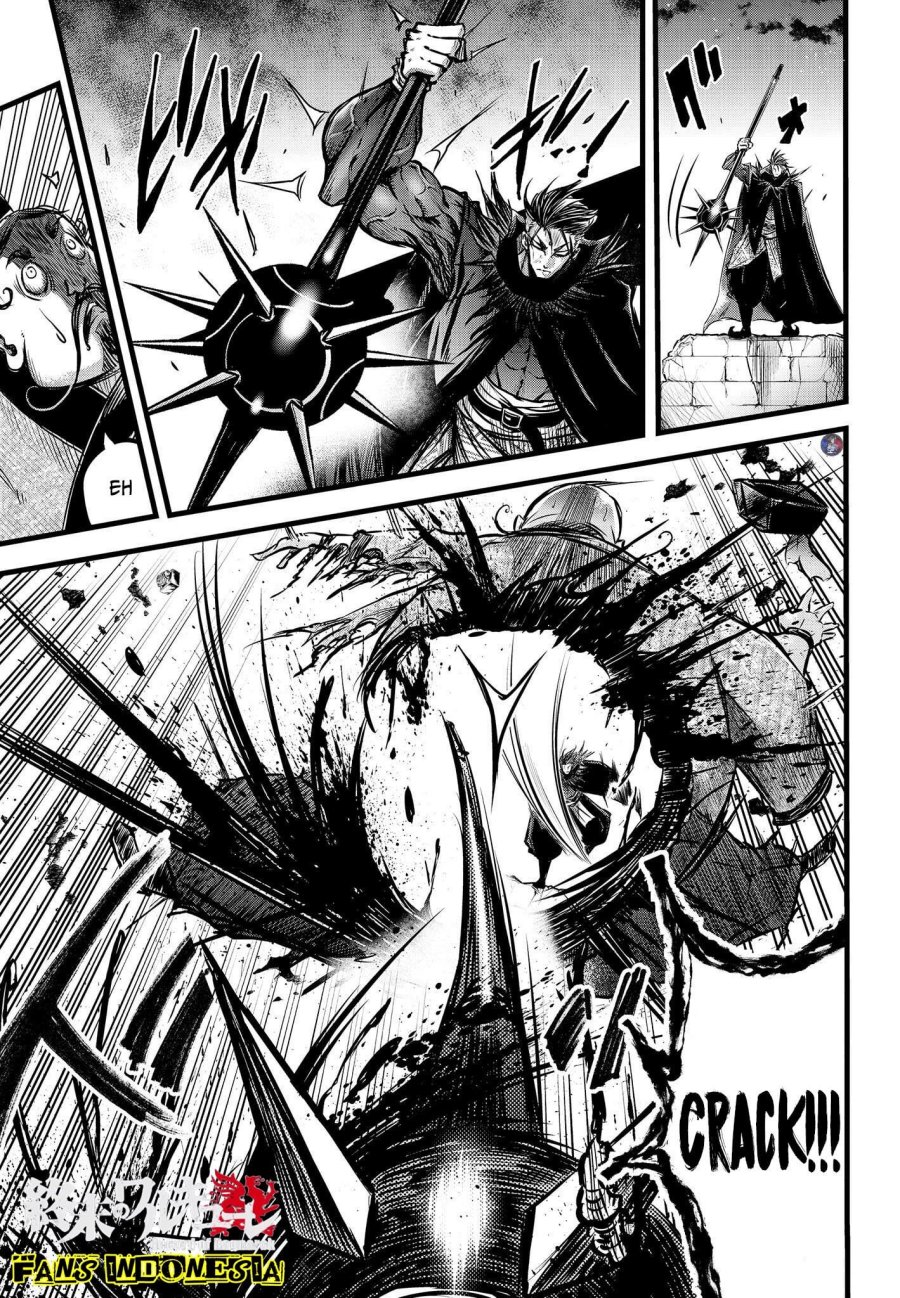 Shuumatsu no Valkyrie: The Legend of Lu Bu Fengxian Chapter 12 - halaman 30