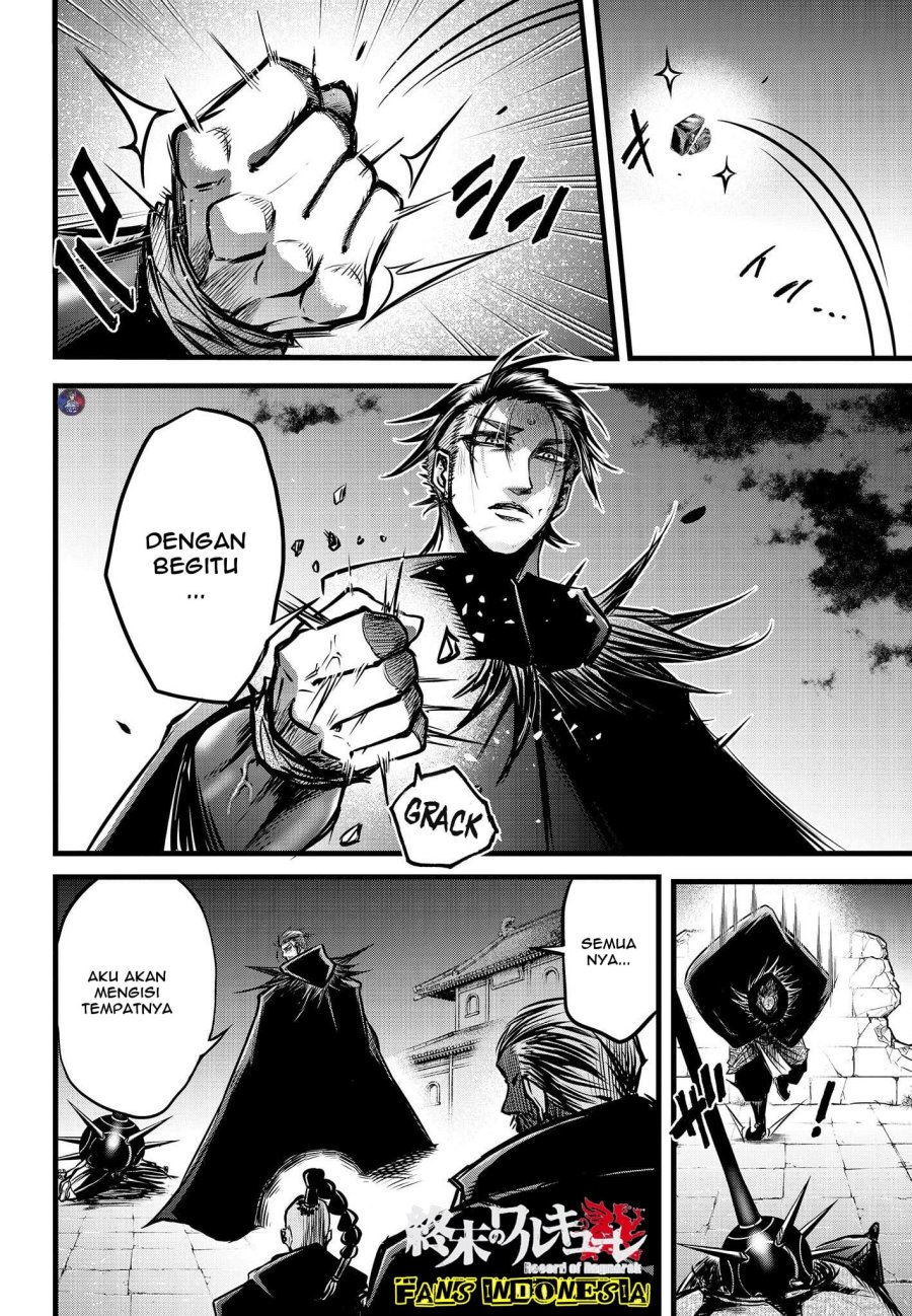 Shuumatsu no Valkyrie: The Legend of Lu Bu Fengxian Chapter 12 - halaman 31